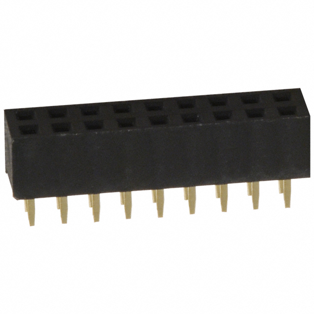 Sullins Connector Solutions NPPN092AFCN-RC electronic component