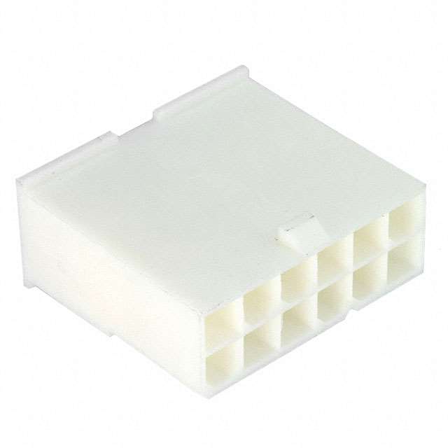 TE Connectivity AMP Connectors 1-1586017-2 electronic component