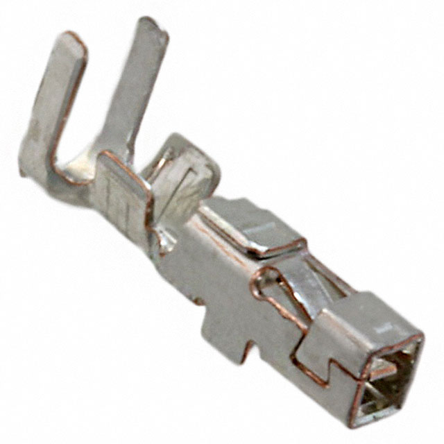 TE Connectivity AMP Connectors 1871859-1 electronic component