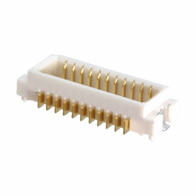 TE Connectivity AMP Connectors 2-5917407-2 electronic component