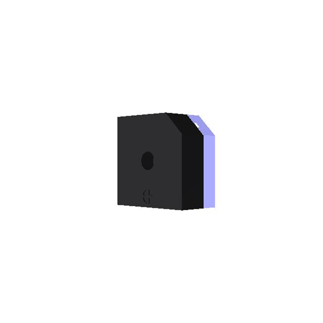 PUI Audio, Inc. SMT-1324-TW-1V-HT-R electronic component
