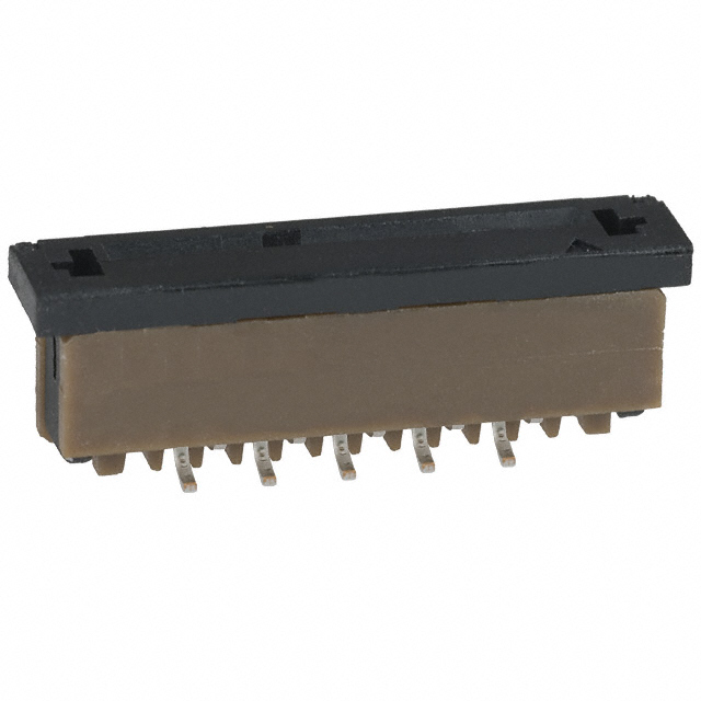 Amphenol ICC (FCI) SFW10S-2STE1LF electronic component