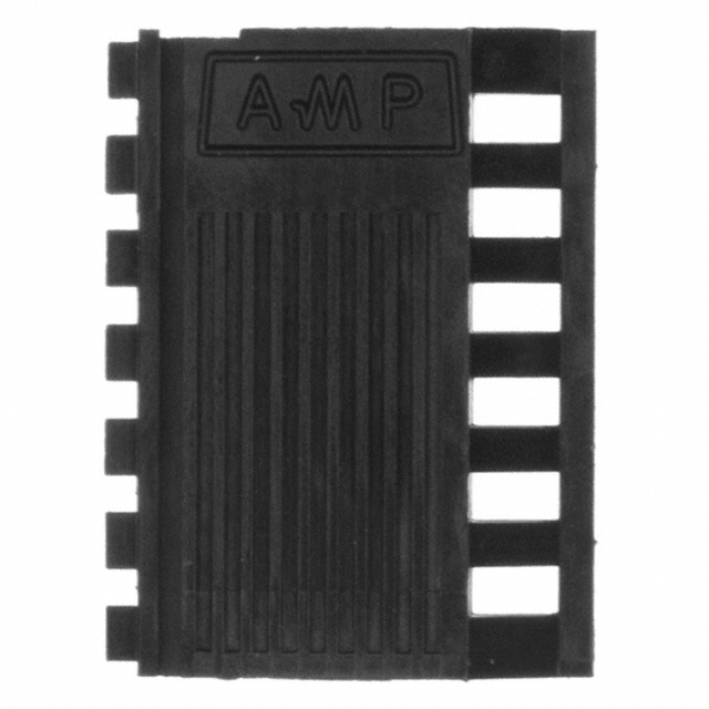 TE Connectivity AMP Connectors 102541-5 electronic component