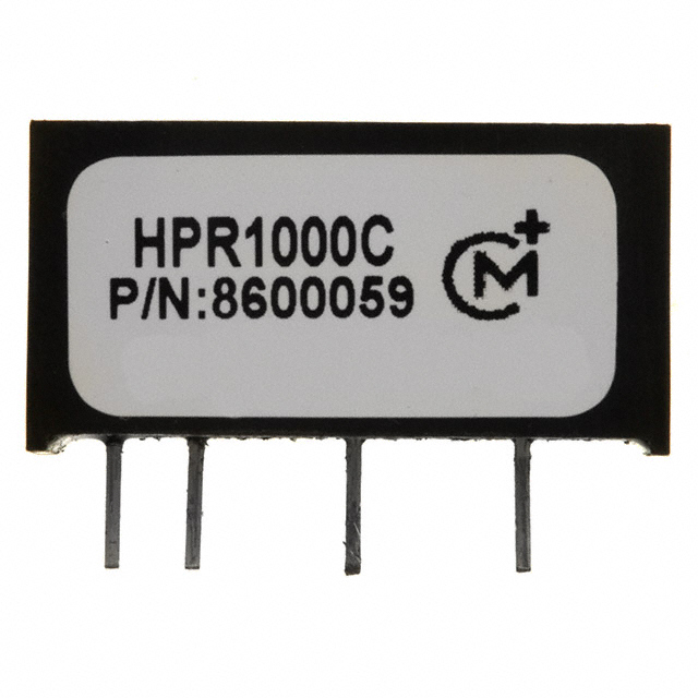 Murata Power Solutions Inc. HPR1000C electronic component