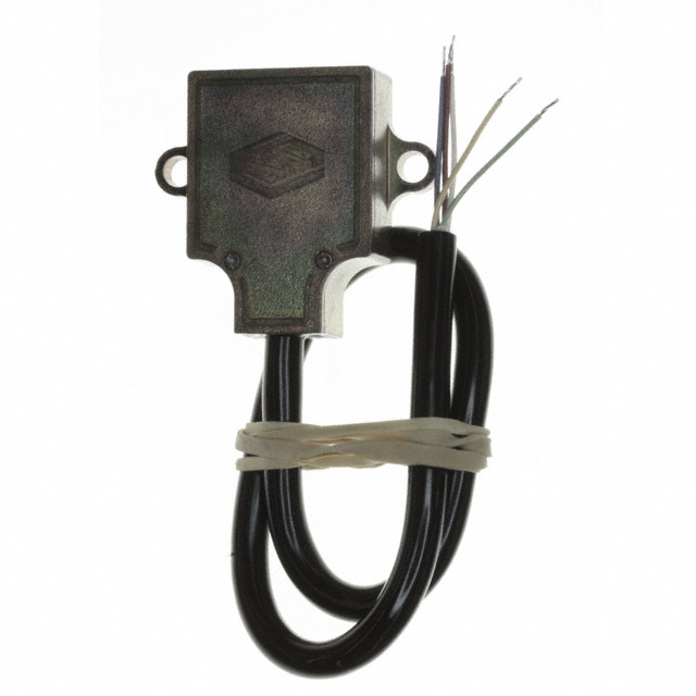 Murata Electronics SCA125T-D08-A electronic component