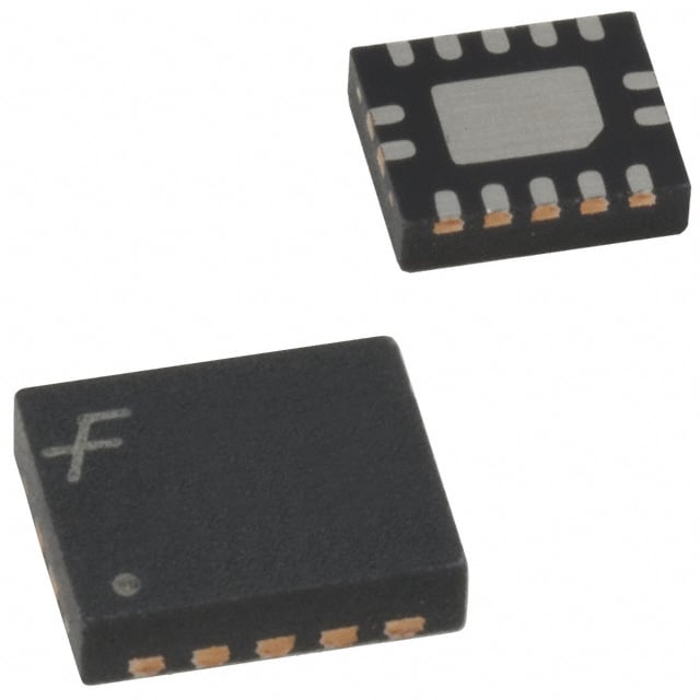 onsemi 74LCX04BQX electronic component