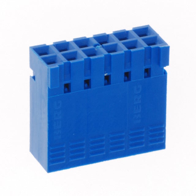 Amphenol ICC (FCI) 65239-006LF electronic component