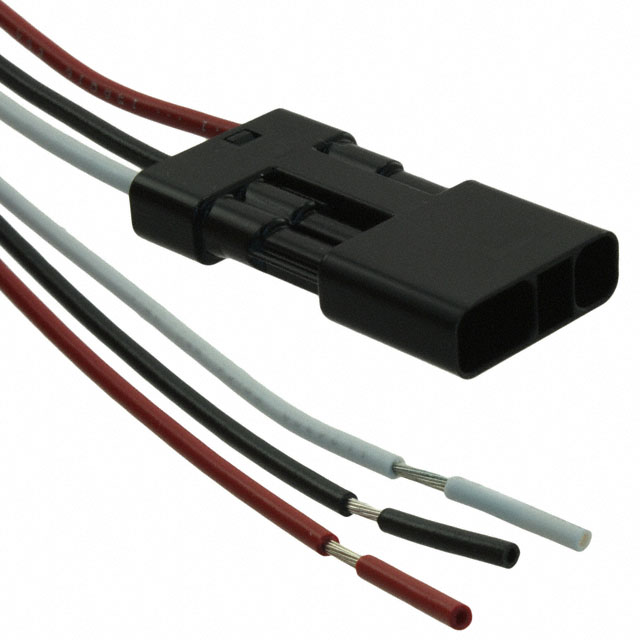 TE Connectivity AMP Connectors 2106391-3 electronic component