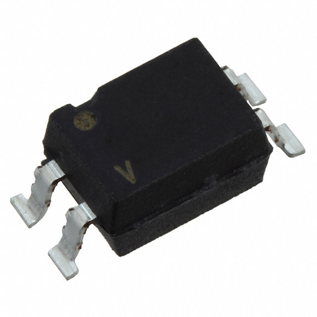 Vishay Semiconductor Opto Division LH1546ADF electronic component