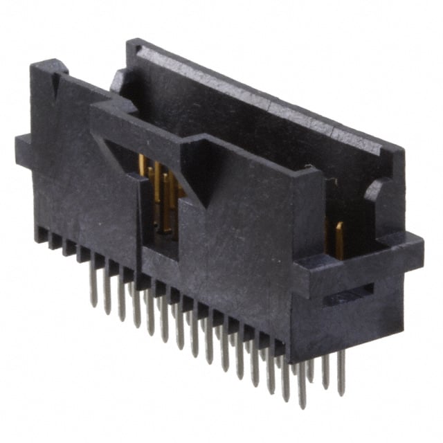 TE Connectivity AMP Connectors 104666-2 electronic component