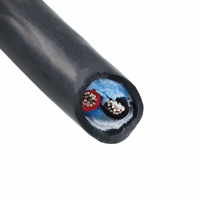 Alpha Wire 25052 BK005 electronic component