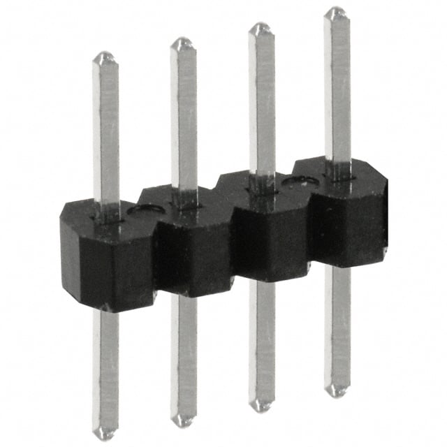 Sullins Connector Solutions PEC04SABN electronic component