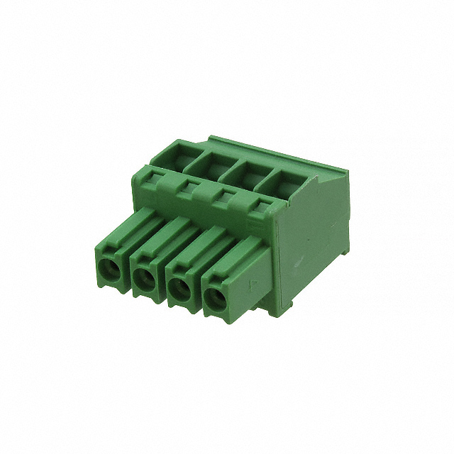 TE Connectivity AMP Connectors 1986370-4 electronic component