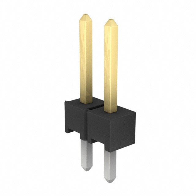 TE Connectivity AMP Connectors 5-146281-2 electronic component
