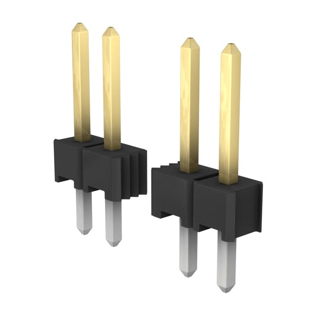 TE Connectivity AMP Connectors 6-146280-5 electronic component