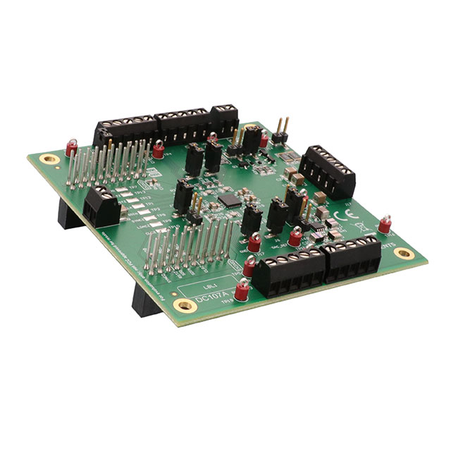 Texas Instruments BP-DAC81404EVM electronic component