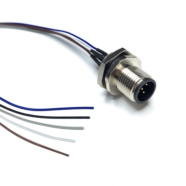 SINBON M12A-05PM0-UL24N05 electronic component