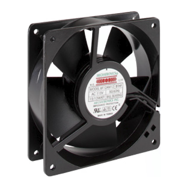 Mechatronics Fan Group UF12AMR23-BTHR-F electronic component
