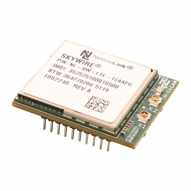 Airgain NL-SW-LTE-TC4APG electronic component