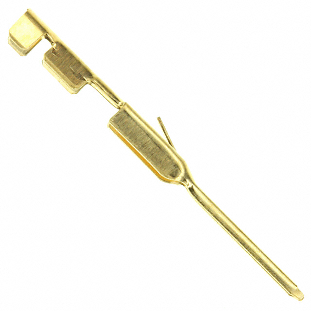 TE Connectivity AMP Connectors 102107-1 electronic component