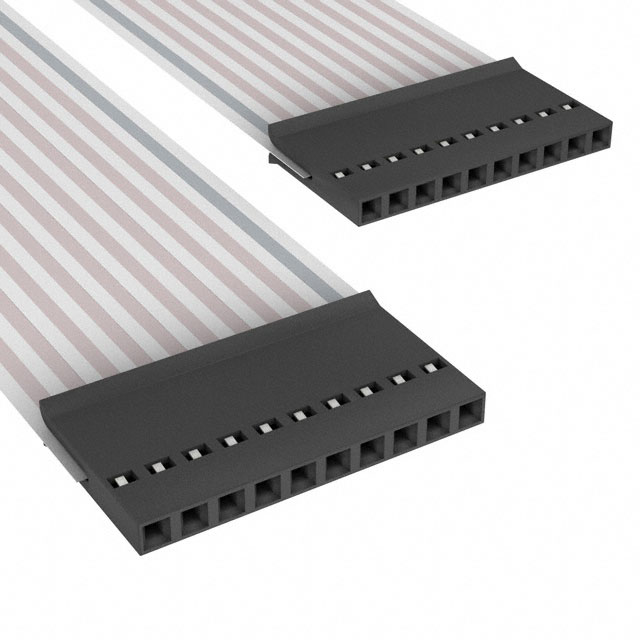 TE Connectivity AMP Connectors A9BBG-1003F electronic component