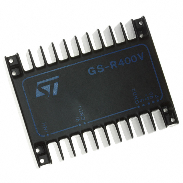 STMicroelectronics GS-R400V electronic component