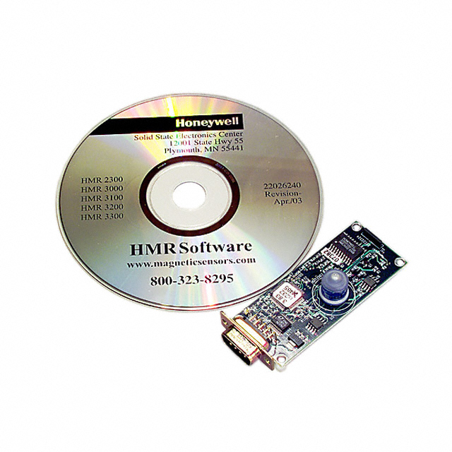 Honeywell Aerospace HMR3000-D00-485 electronic component