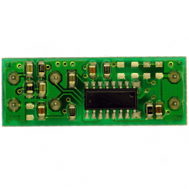 TE Connectivity Measurement Specialties HPP805D033 electronic component