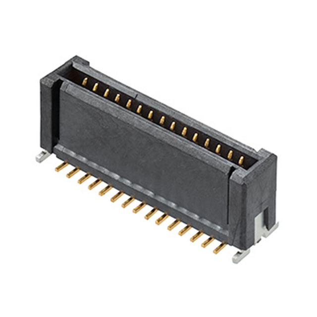 Molex 2039550203 electronic component