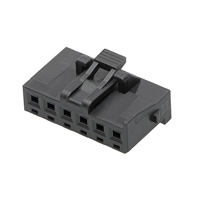 Molex 2078410006 electronic component