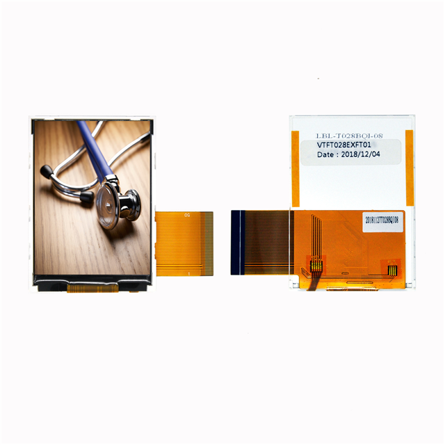 Varitronix VTFT028EXFT01 electronic component
