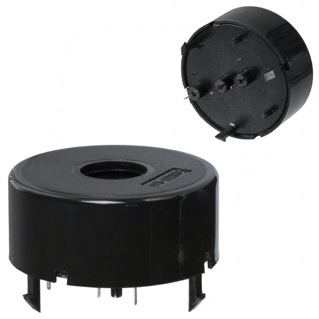 Mallory Sonalert Products Inc. PT-3534FPQ electronic component