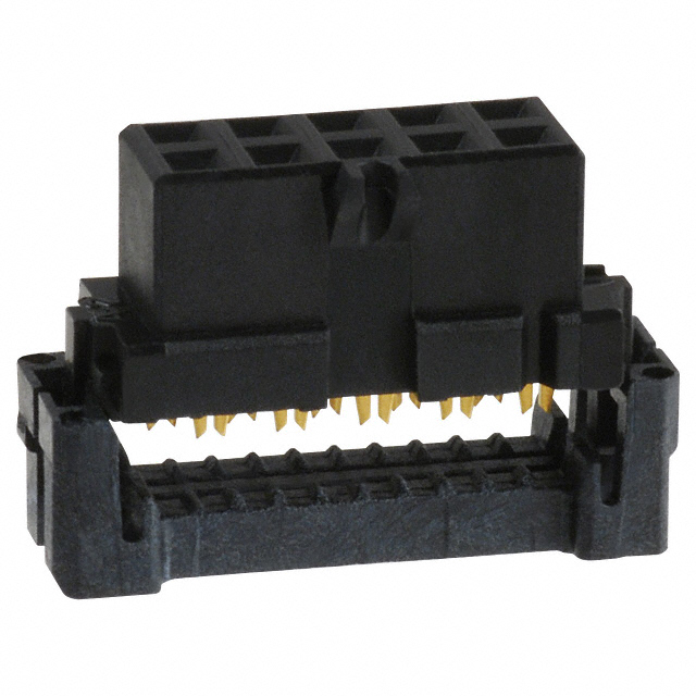 TE Connectivity AMP Connectors 1-111623-8 electronic component