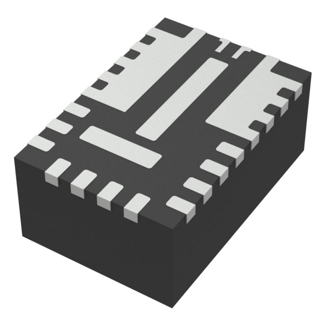 Microchip Technology MIC33M350YMP-TR electronic component