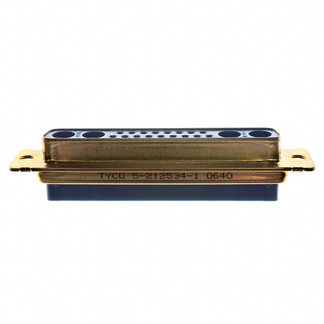 TE Connectivity Aerospace, Defense and Marine 5-212534-1 electronic component