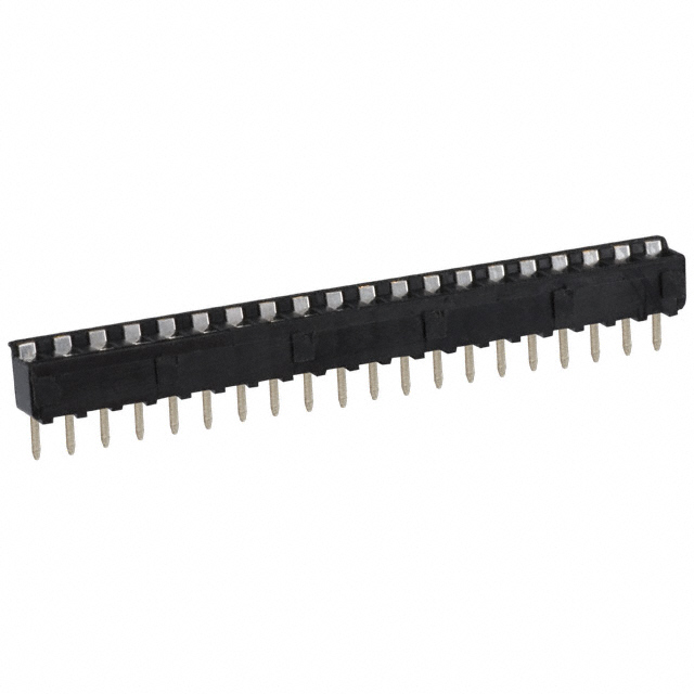 TE Connectivity AMP Connectors 643652-3 electronic component