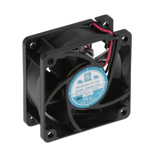 Orion Fans OD6025-12LB electronic component