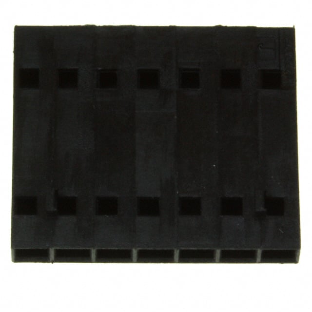 TE Connectivity AMP Connectors 103648-6 electronic component
