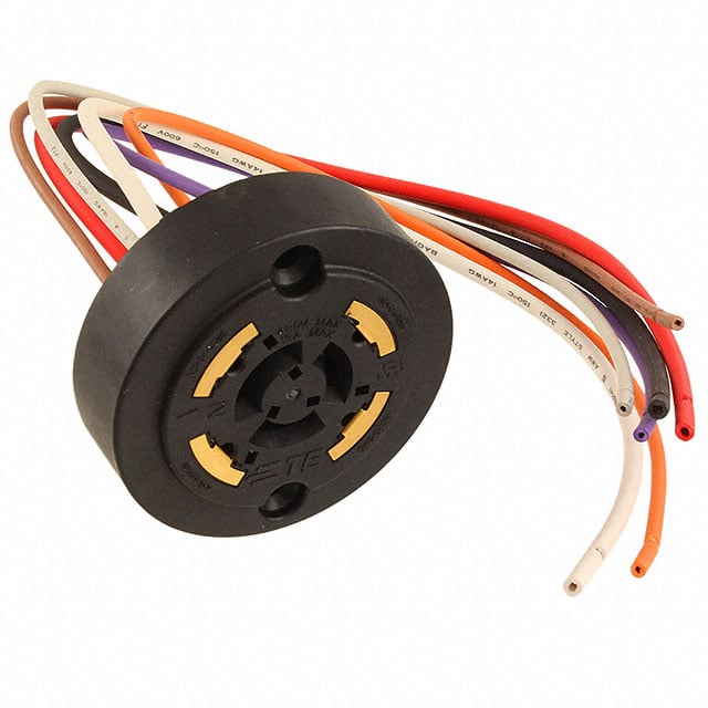 TE Connectivity AMP Connectors 2213362-2 electronic component