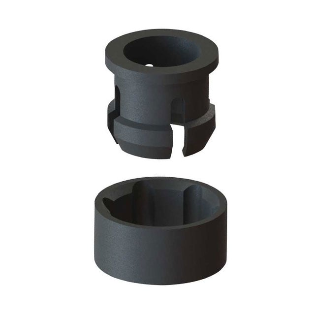 Essentra Components LEDCR-174 electronic component