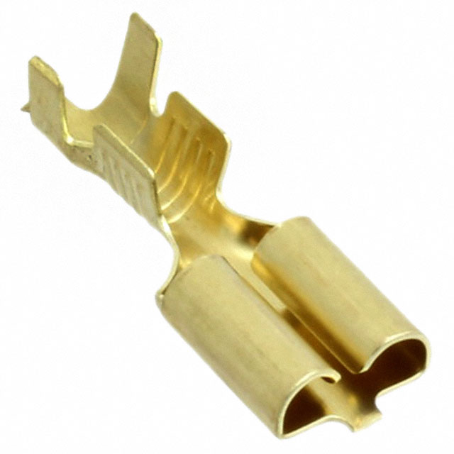 TE Connectivity AMP Connectors 170258-1 electronic component