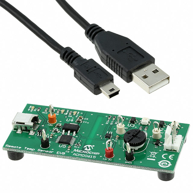 Microchip Technology ADM00615 electronic component