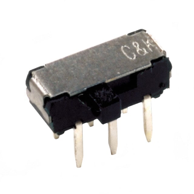 C&K JS202011AQN electronic component