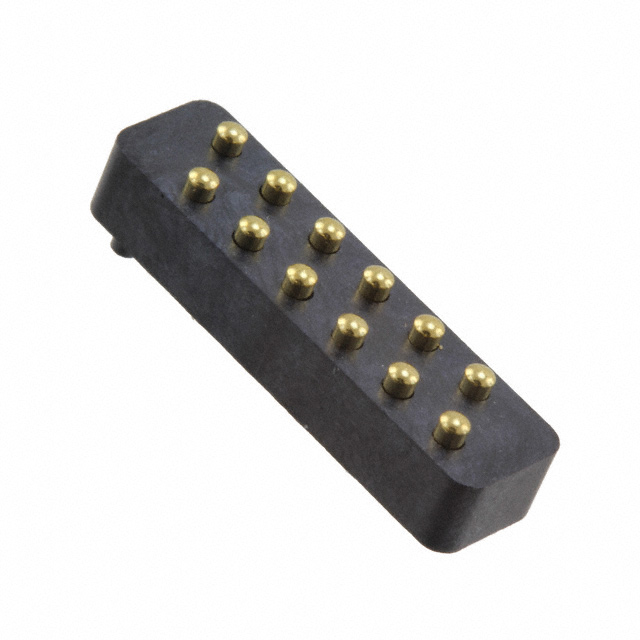 TE Connectivity AMP Connectors 1375737-1 electronic component