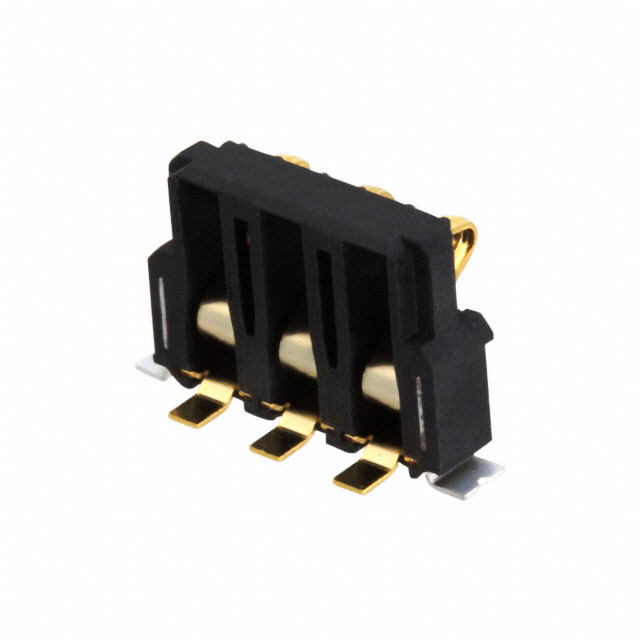 TE Connectivity AMP Connectors 1981061-1 electronic component