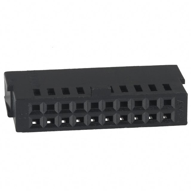 TE Connectivity AMP Connectors 487223-5 electronic component