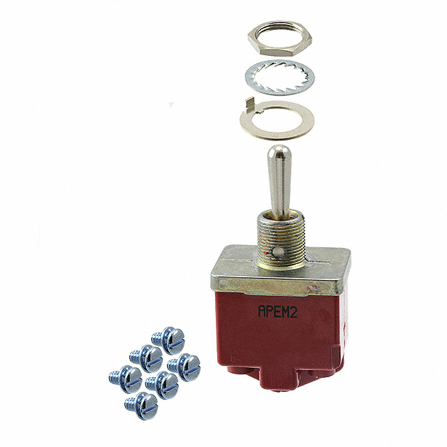 APEM Inc. CT44301N020 electronic component