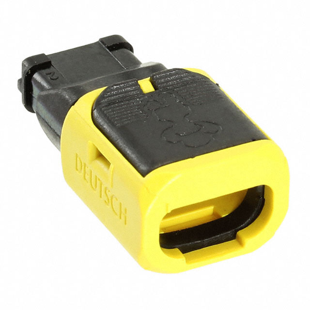 TE Connectivity Deutsch Connectors D369-P33-DP0 electronic component