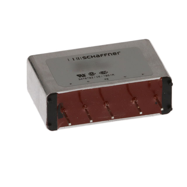 TE Connectivity Schaffner FN406B-1-02 electronic component