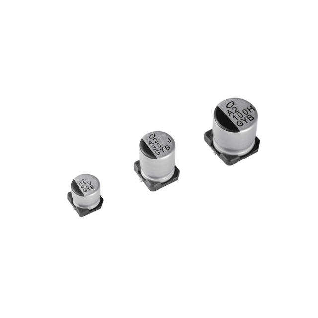 Nichicon GYB1V680MCW1GS electronic component